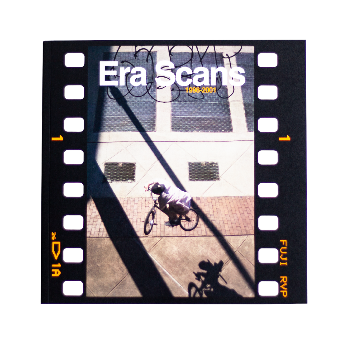 Era Scans Book By Jeff Z