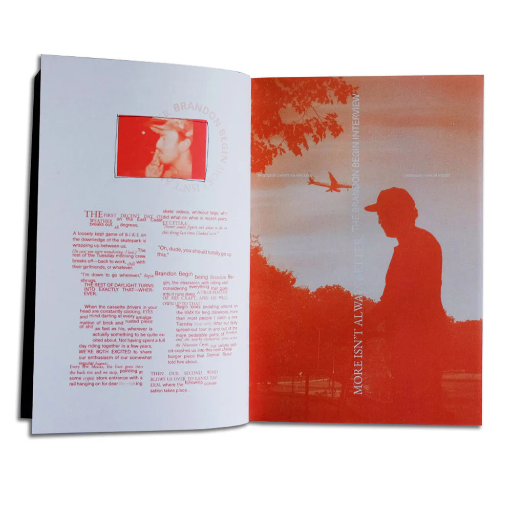 Slack Bmx Magazine Issue 9