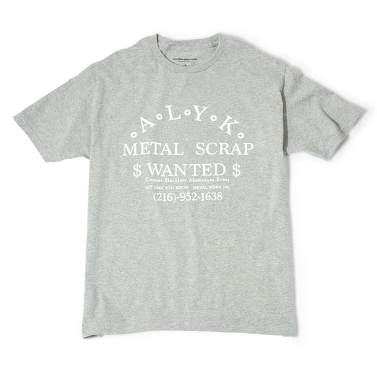 ALYK WANTED TEE