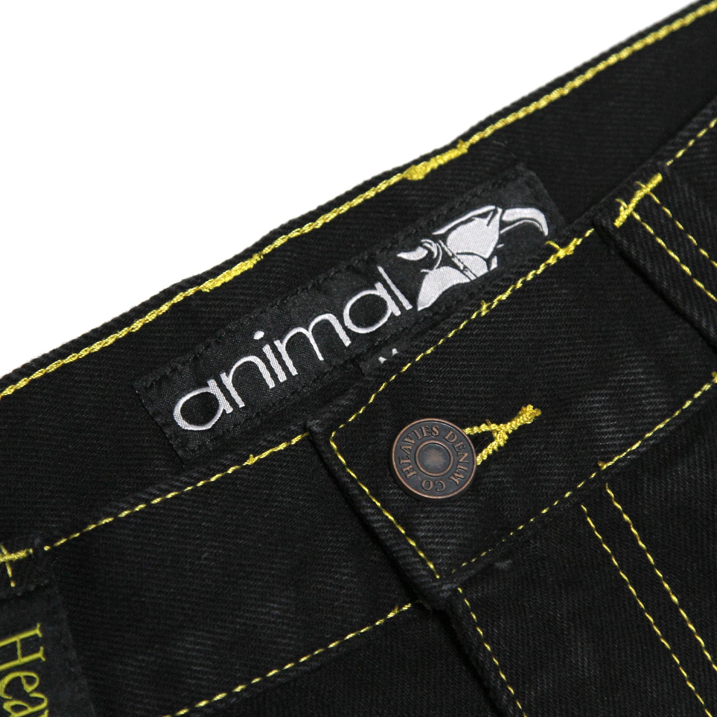 Animal X Heavies Jeans