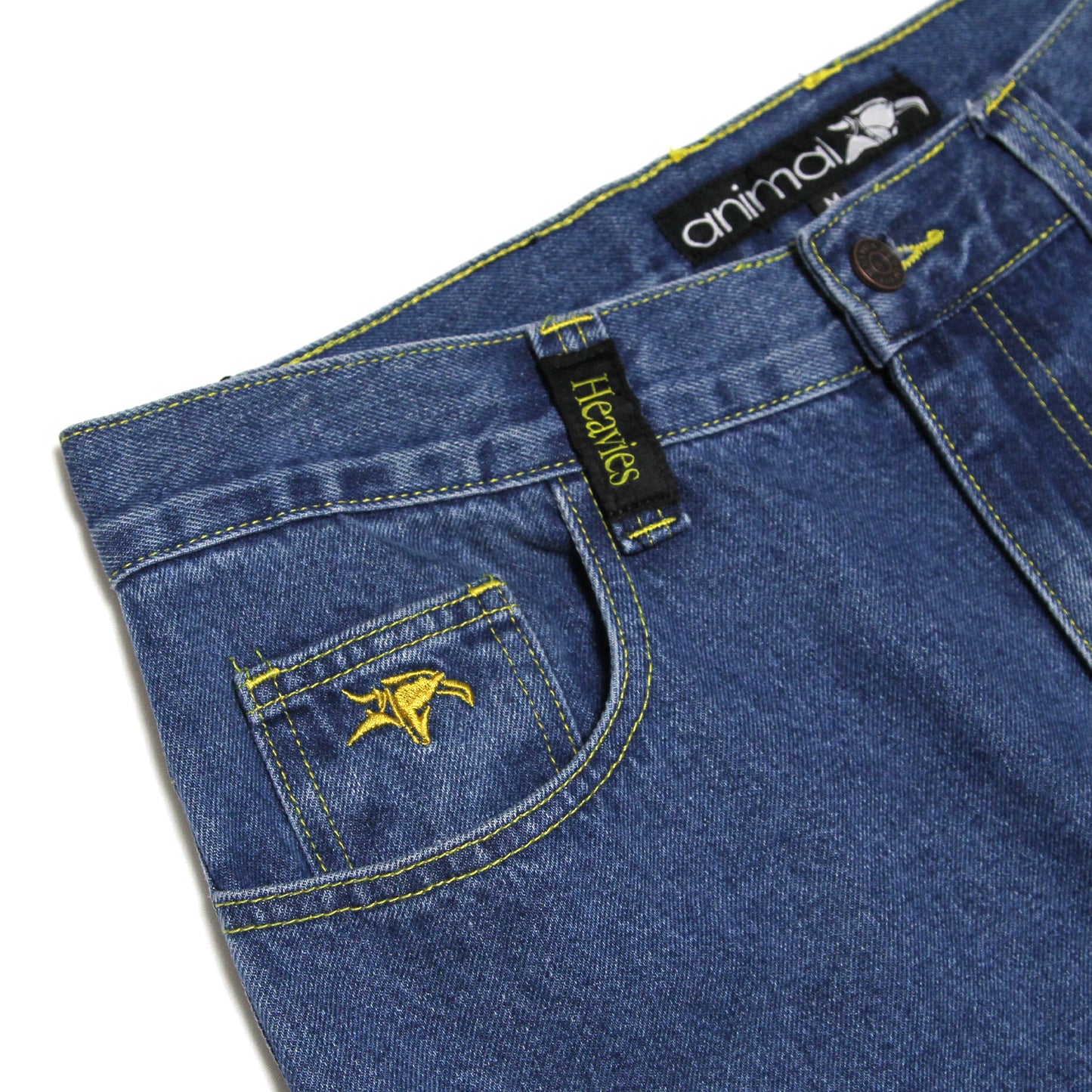 Animal X Heavies Jeans