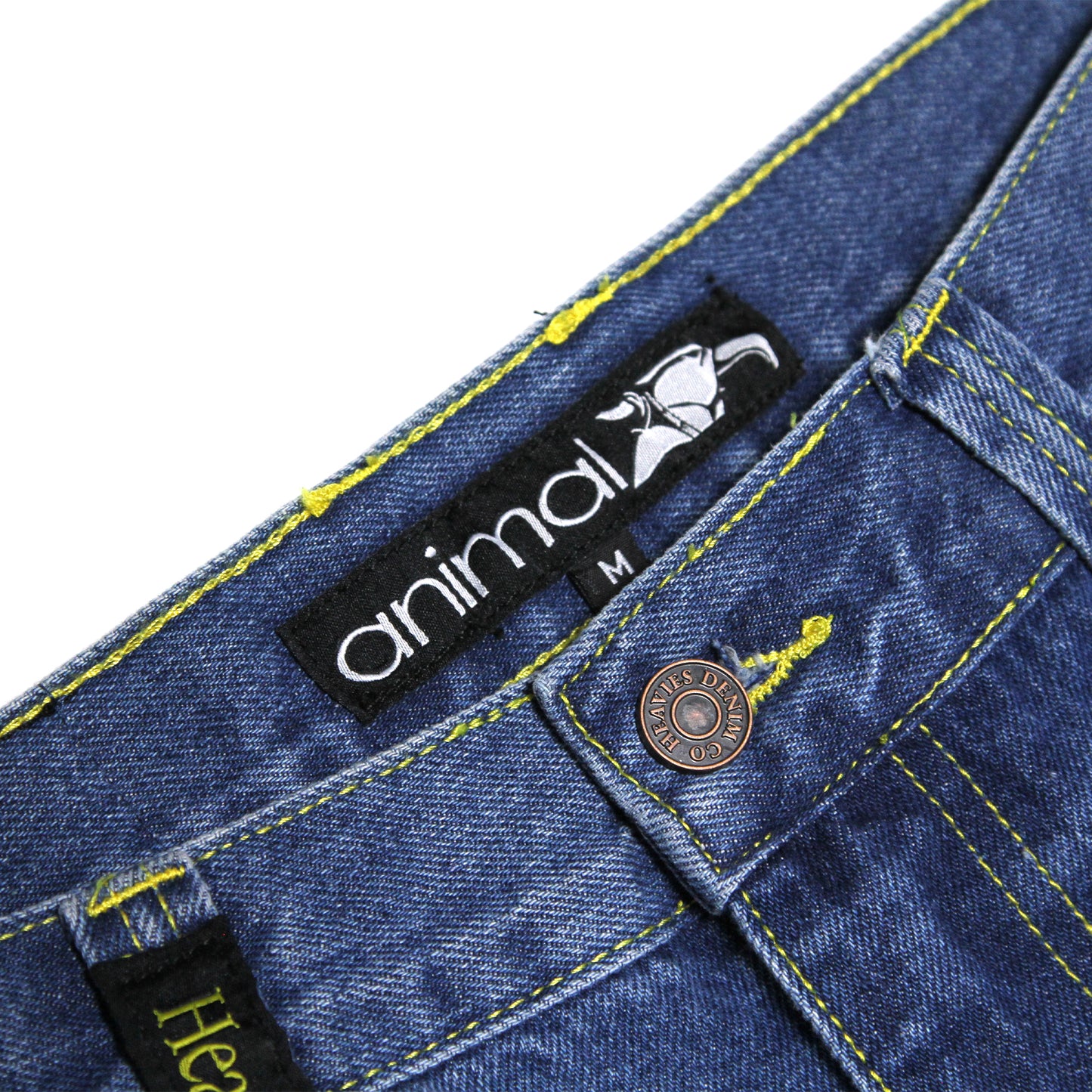 Animal X Heavies Jeans