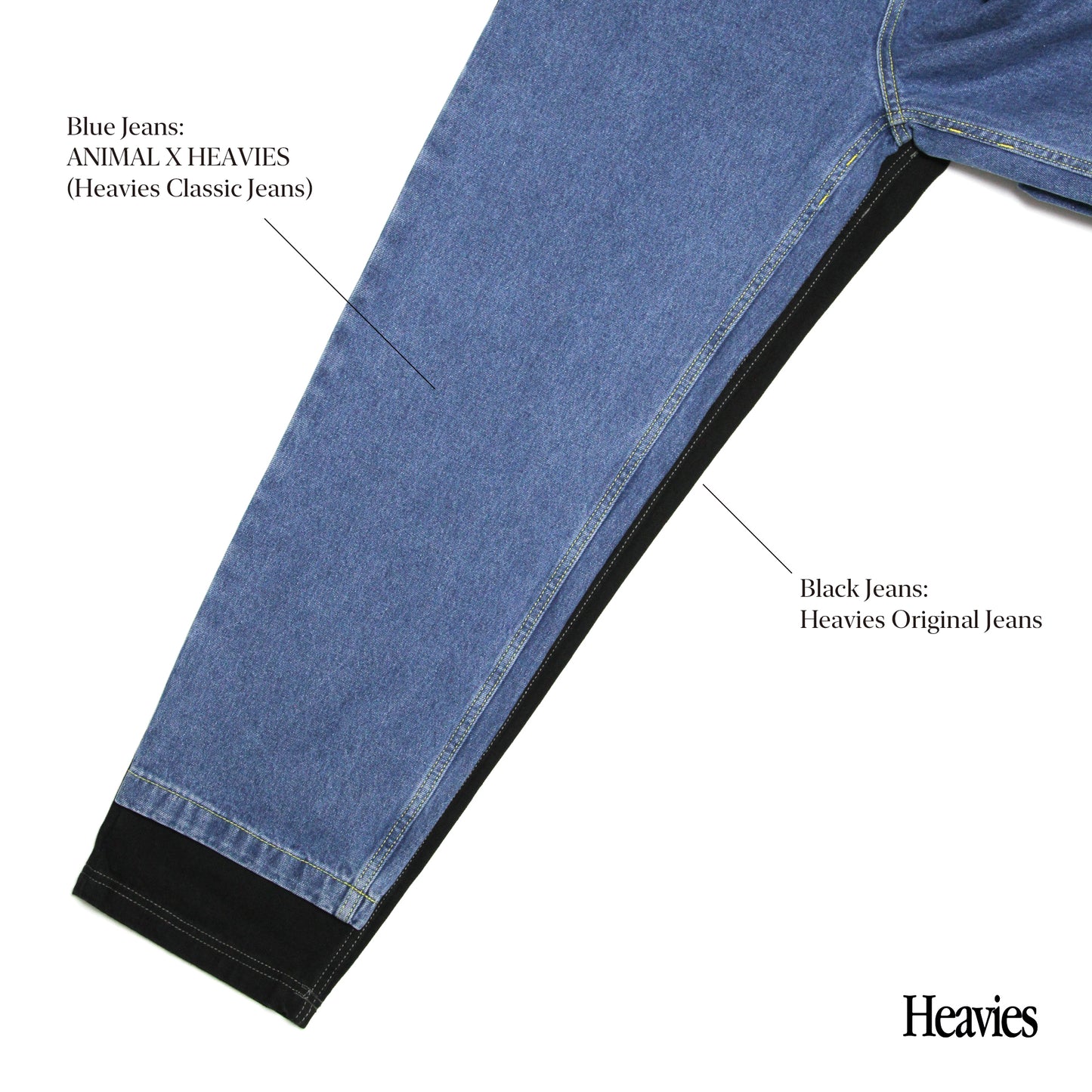 Animal X Heavies Jeans