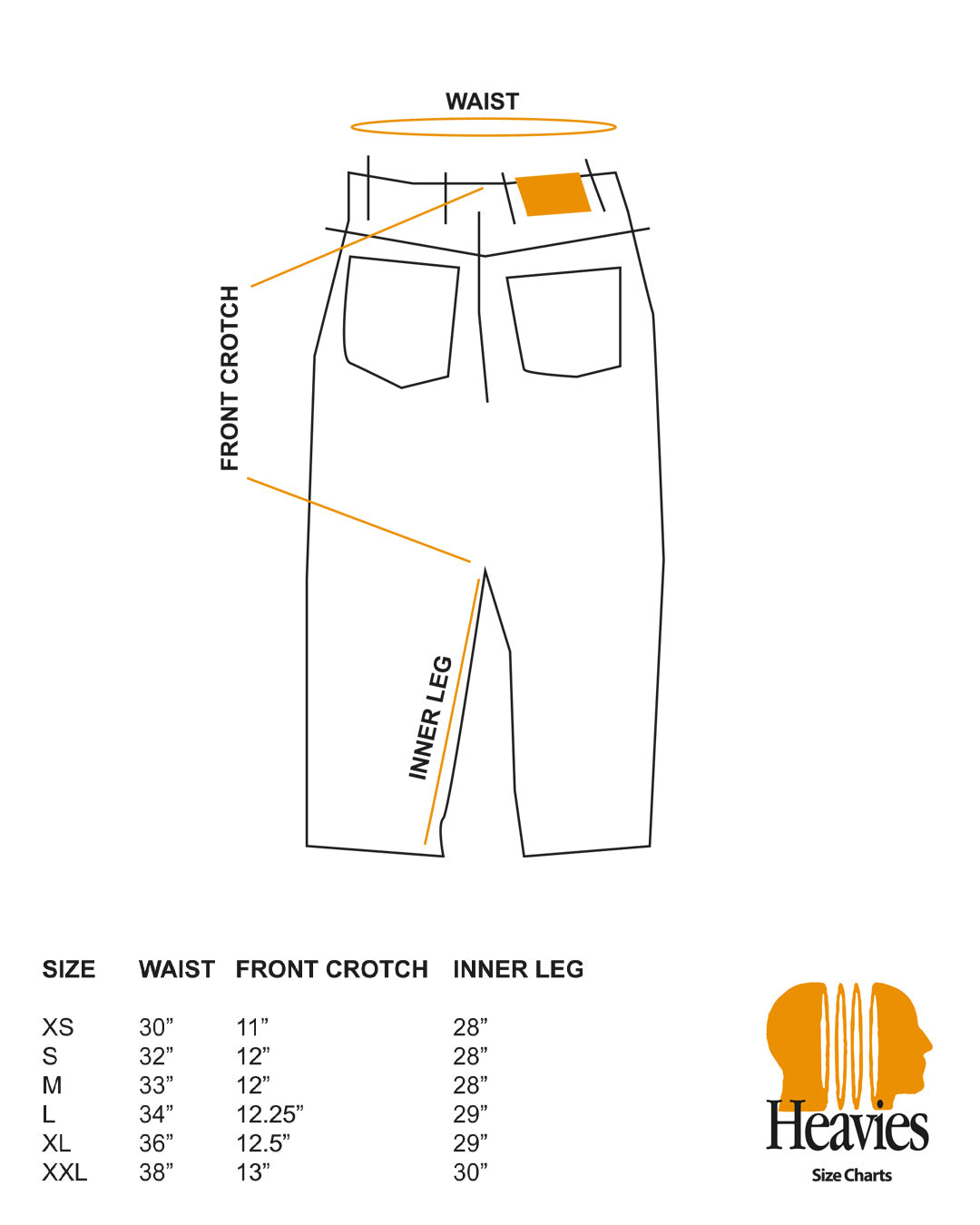 Animal X Heavies Jeans