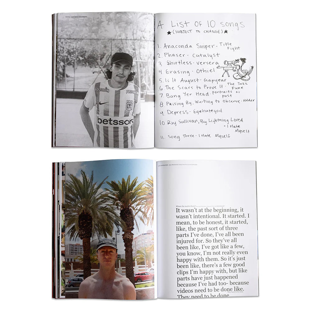 Slack Bmx Magazine issue 6