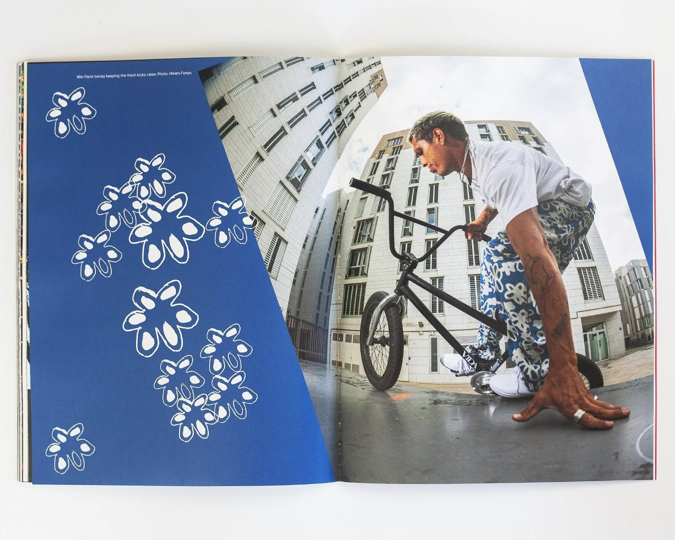 Silent BMX Magazine Issue 8