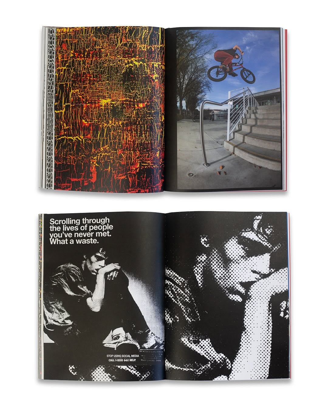 Silent BMX Magazine Issue 8