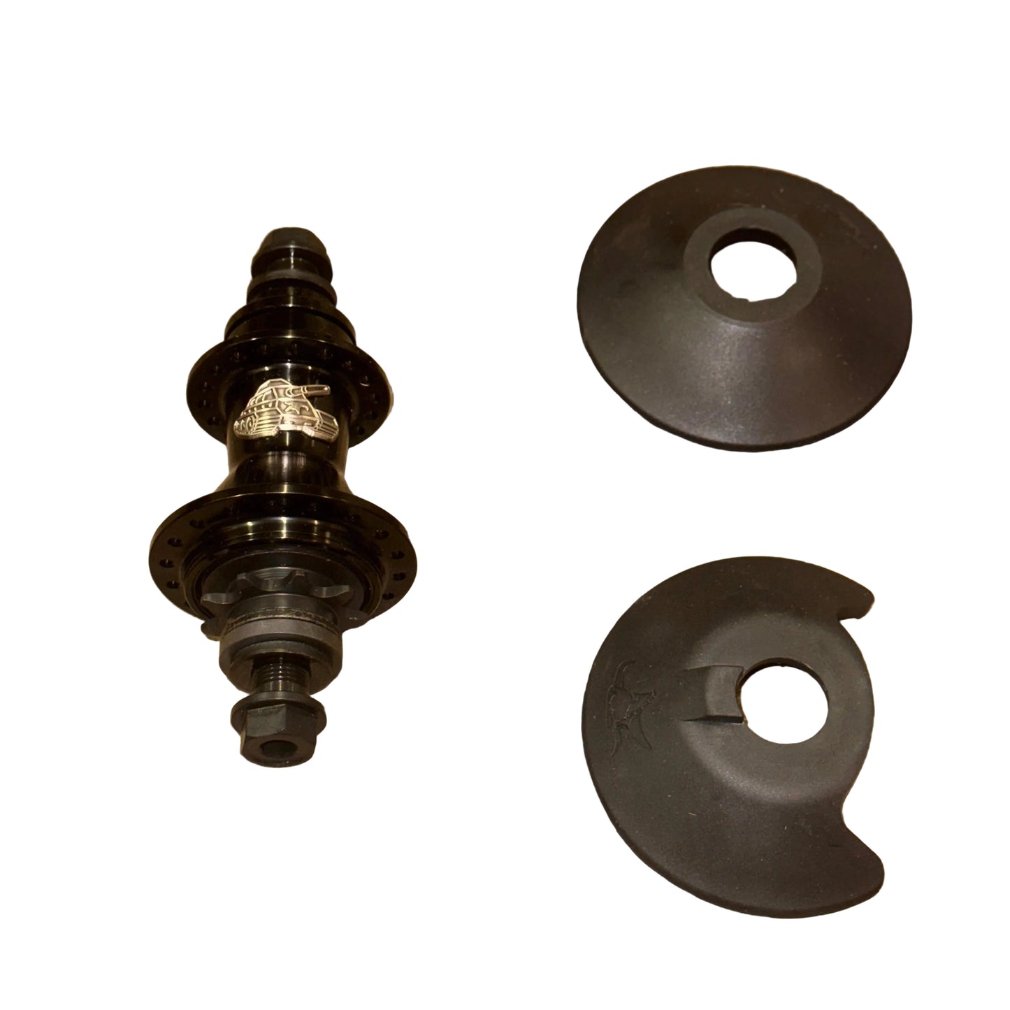 Sherman Rear hybrid Hub