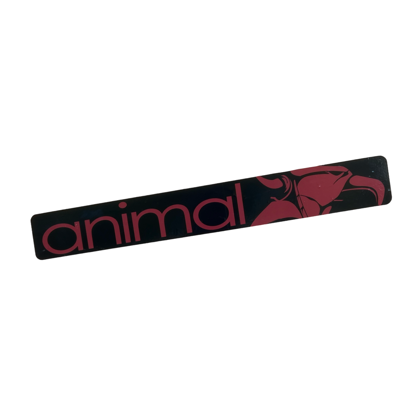 Animal Street Sticker