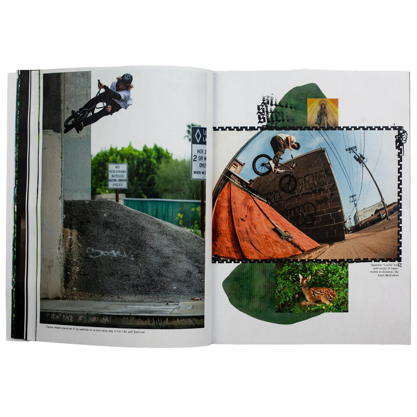 Silent BMX Magazine Issue 5