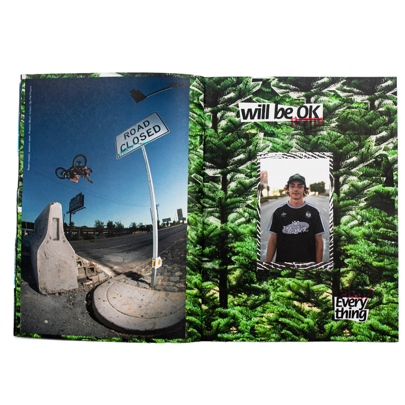 Silent BMX Magazine Issue 5