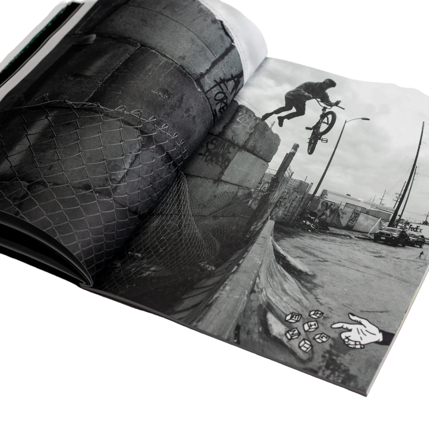 Silent BMX Magazine Issue 5