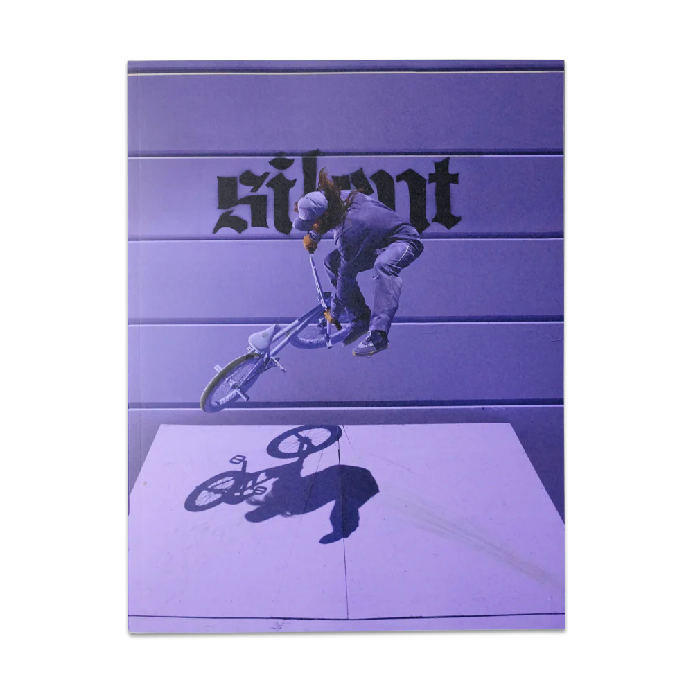 Silent Bmx Magazine Issue IX – Animal