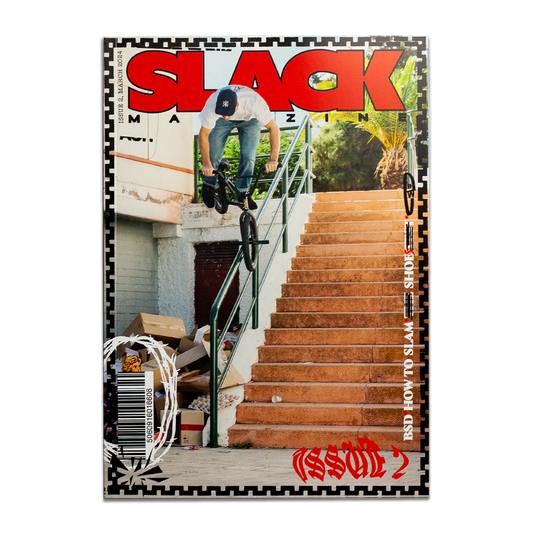 Slack Bmx Magazine # 2