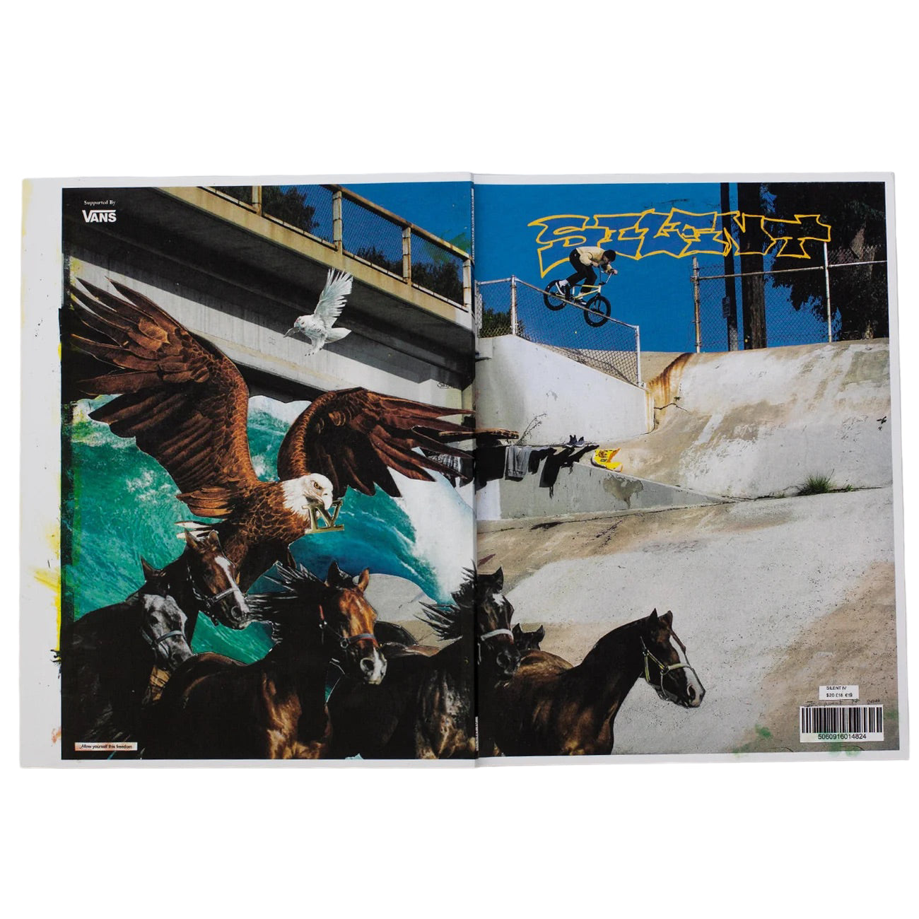 Silent BMX Magazine Issue 4