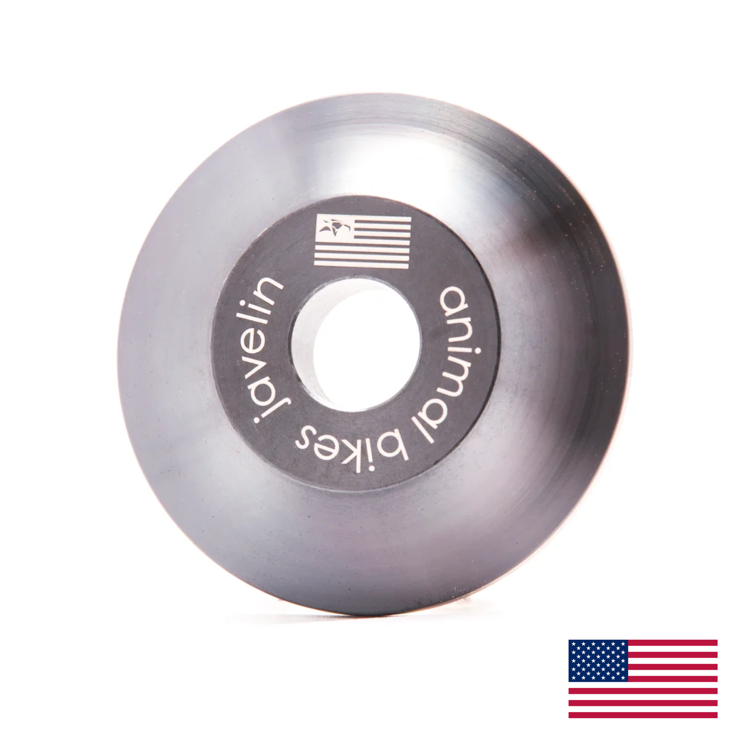 Javelin Steel Front Hub Guard