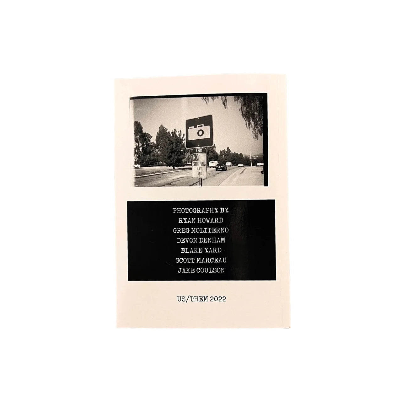 Us/Them “Salad Days” DVD/Zine