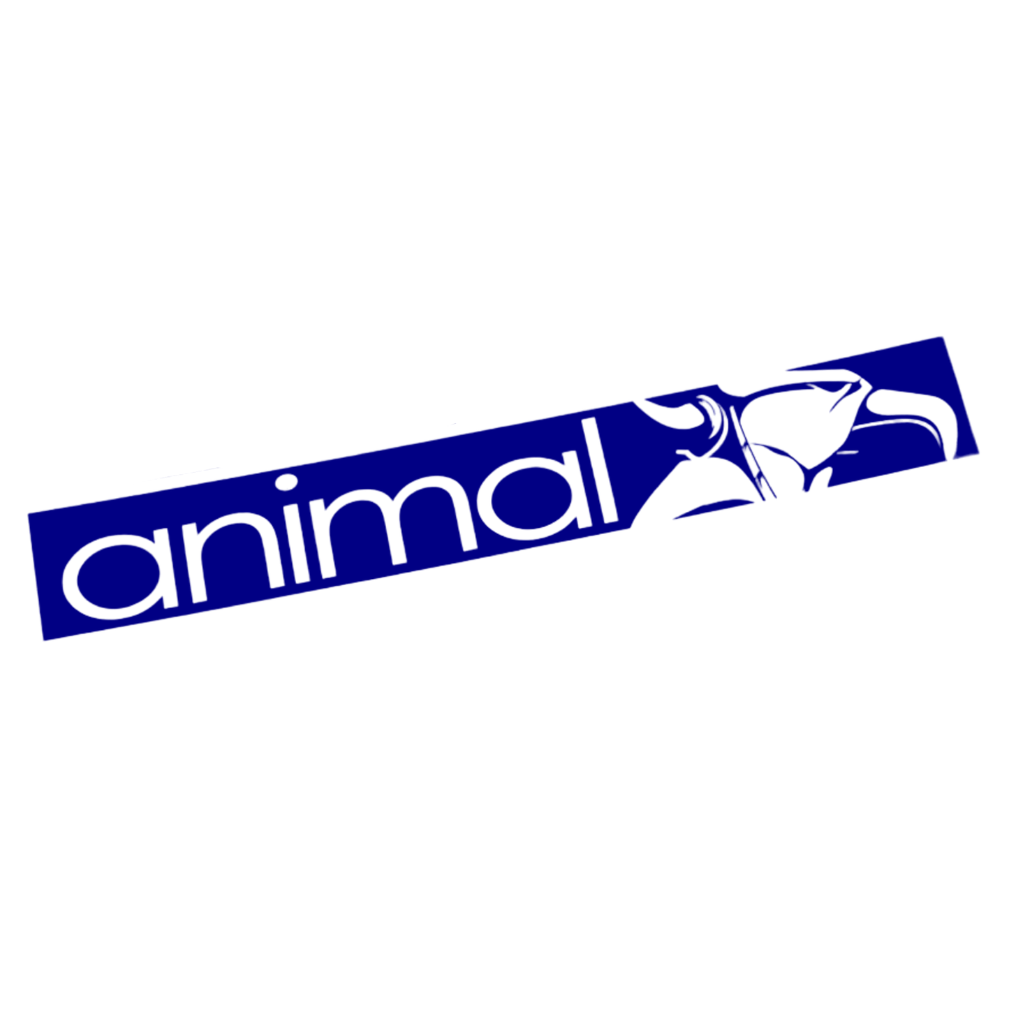 Animal Street Sticker