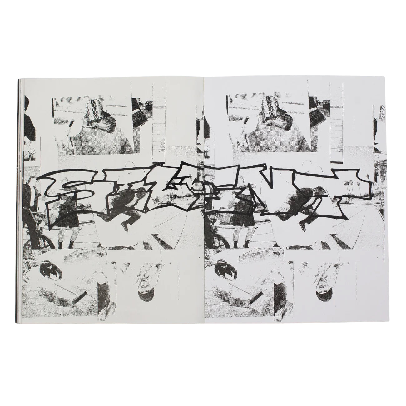 Silent BMX Magazine Issue 4