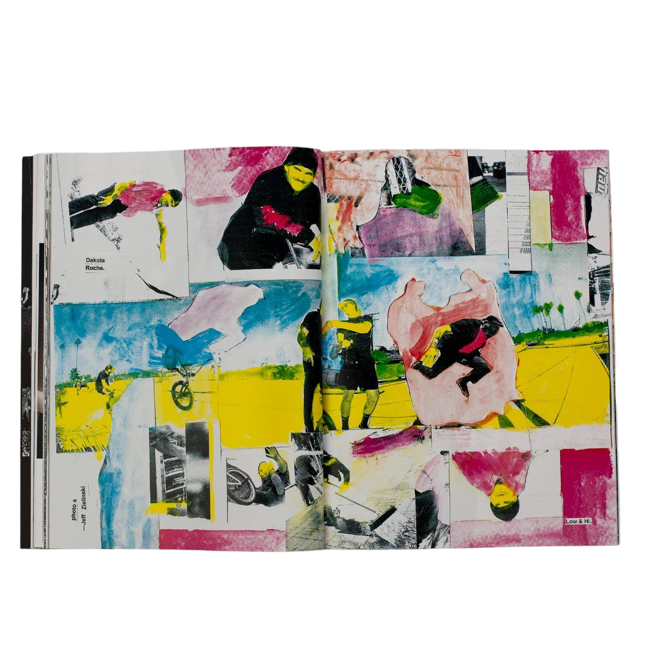 Silent BMX Magazine Issue 4