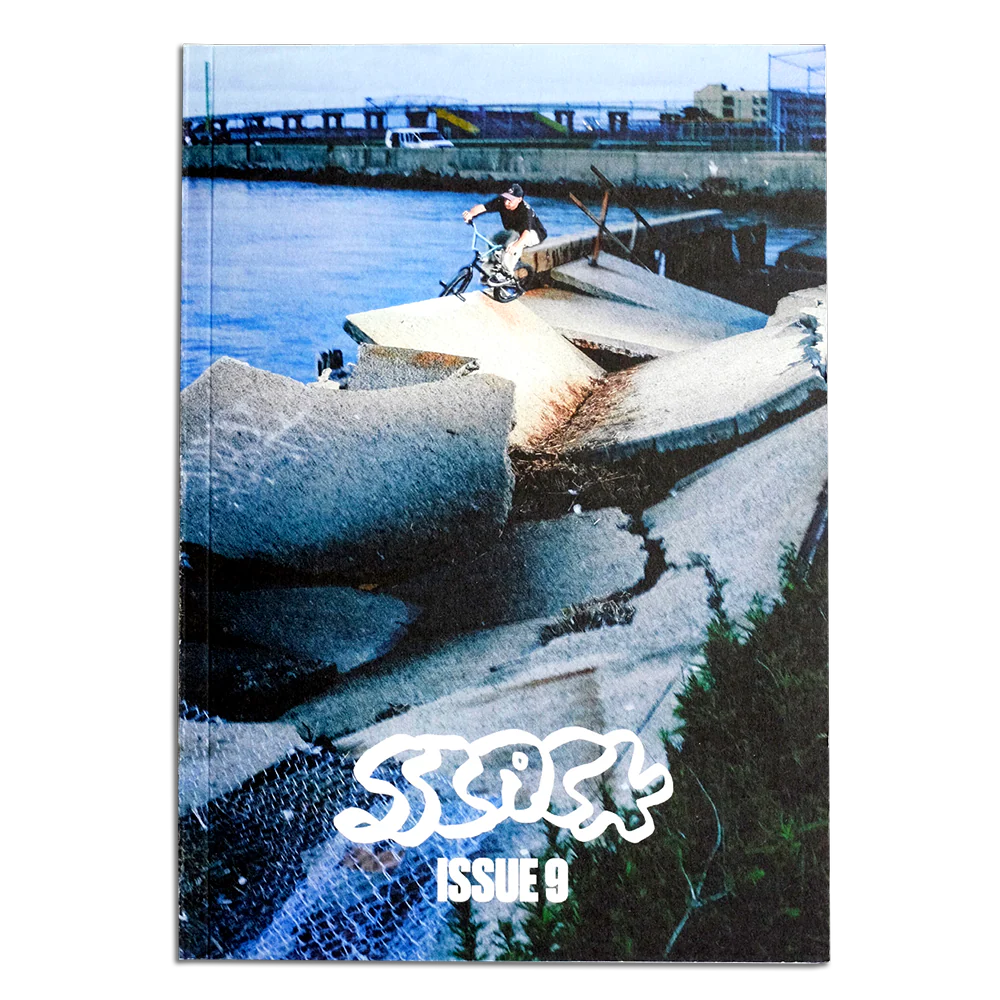 Slack Bmx Magazine Issue 9