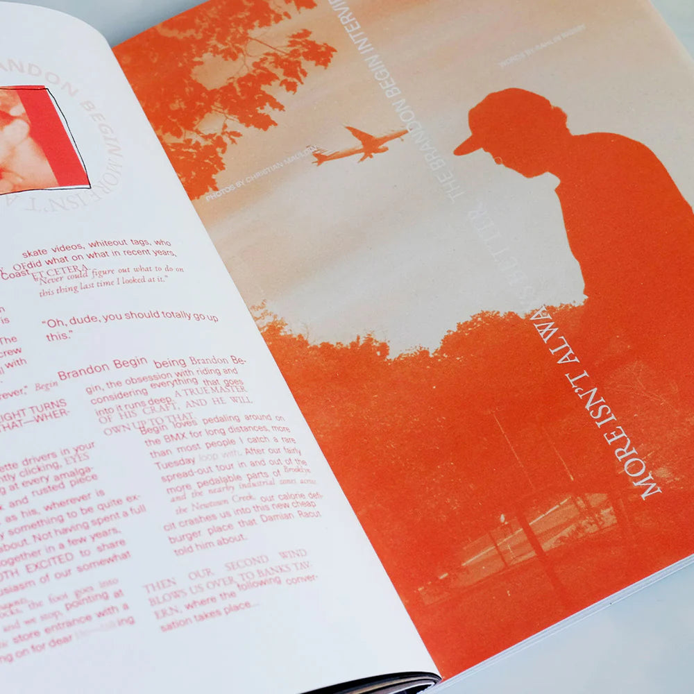 Slack Bmx Magazine Issue 9