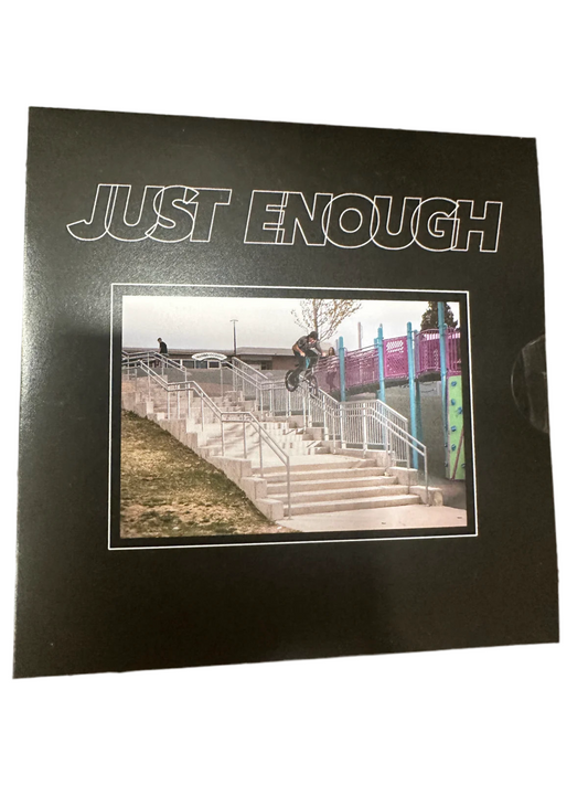 Just Enough DVD