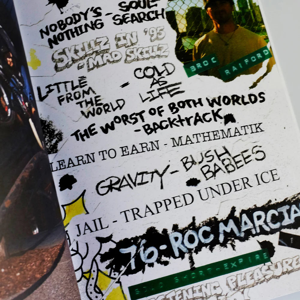 Slack Bmx Magazine Issue 9