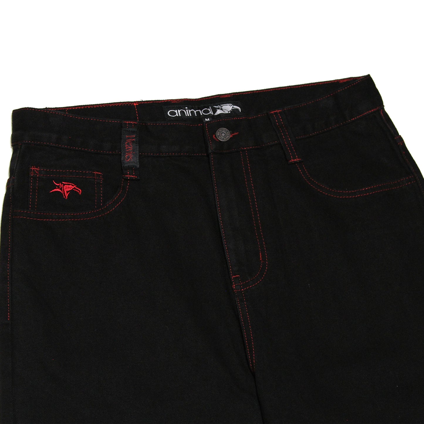 Animal X Heavies Jeans