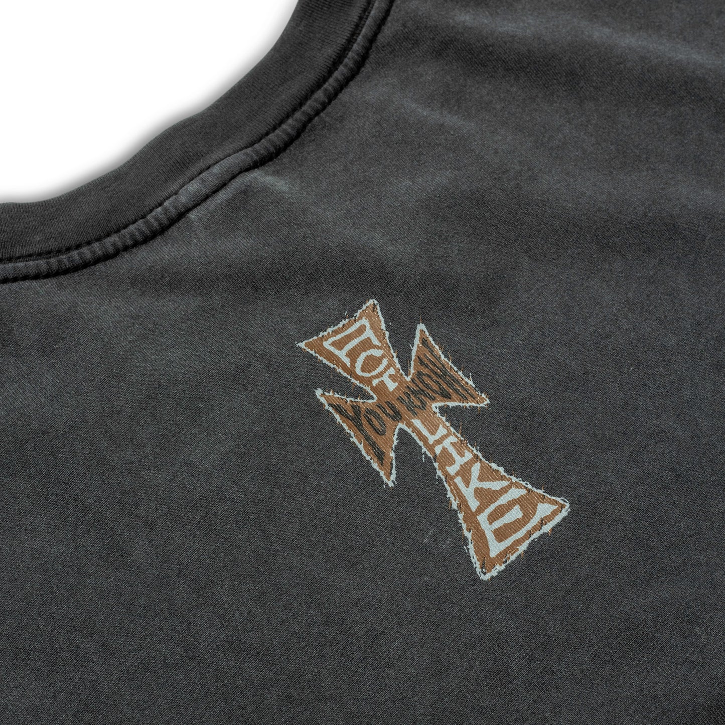 ALYK Cross T Shirt