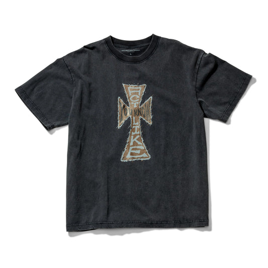 ALYK Cross T Shirt
