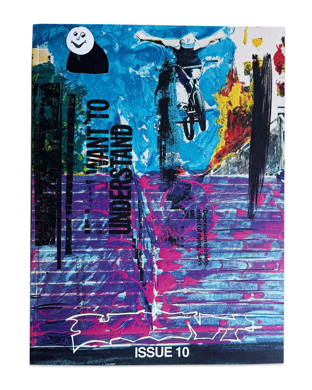 Silent Bmx Magazine Issue 10