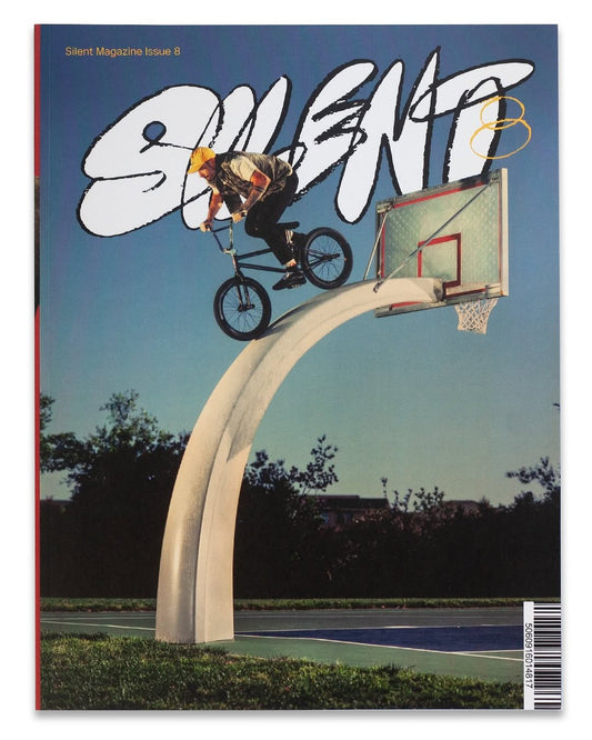 Silent BMX Magazine Issue 8