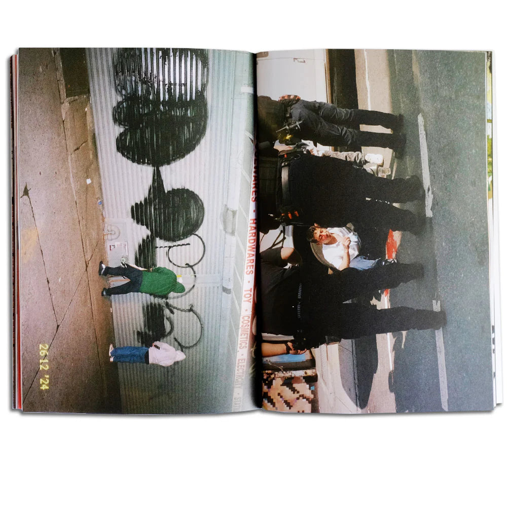Slack Bmx Magazine Issue 9