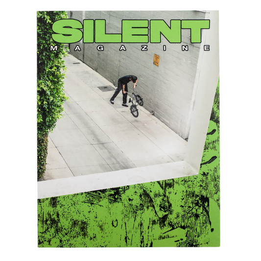 Silent BMX Magazine Issue 5