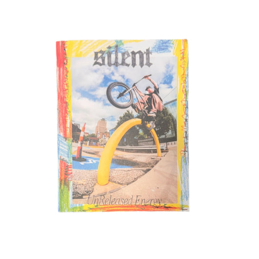 Silent BMX Magazine Issue 7