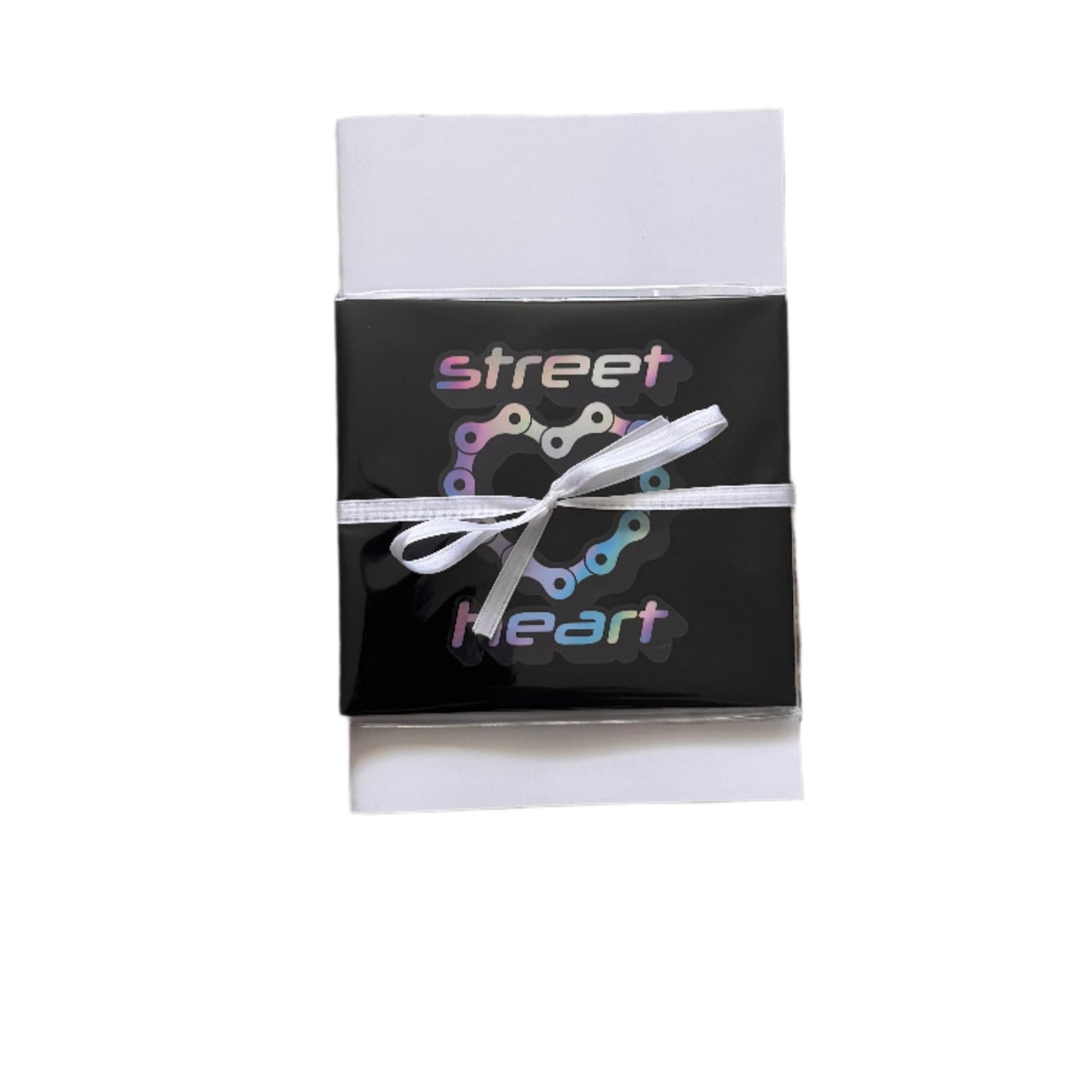 OP BMX StreetHeart DVD/Zine