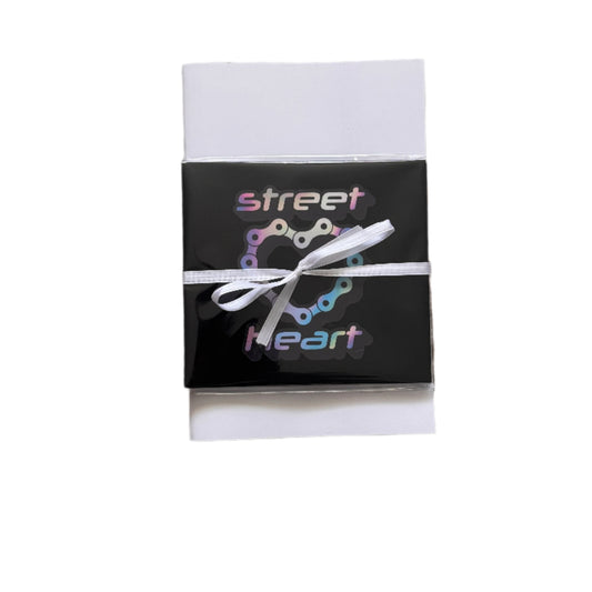 OP BMX StreetHeart DVD/Zine