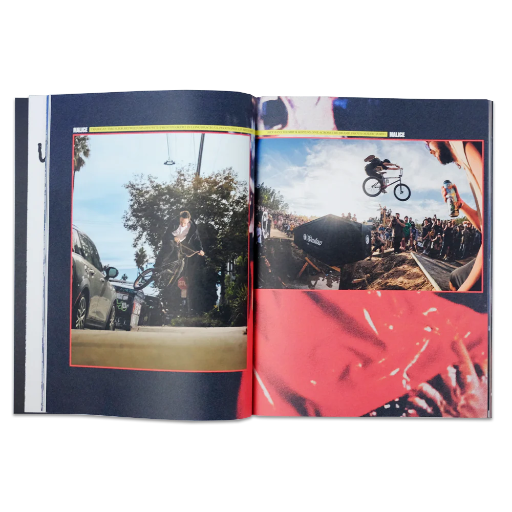 Silent Bmx Magazine Issue IX