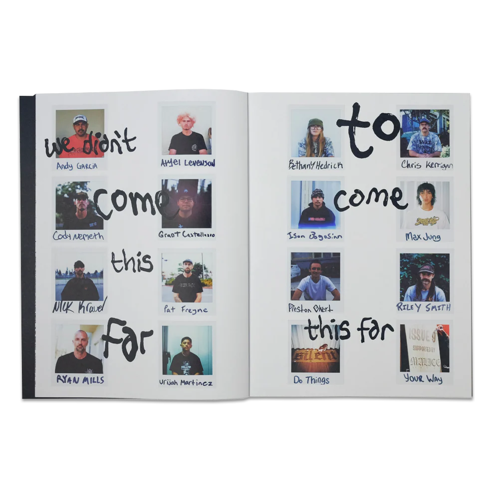 Silent Bmx Magazine Issue IX