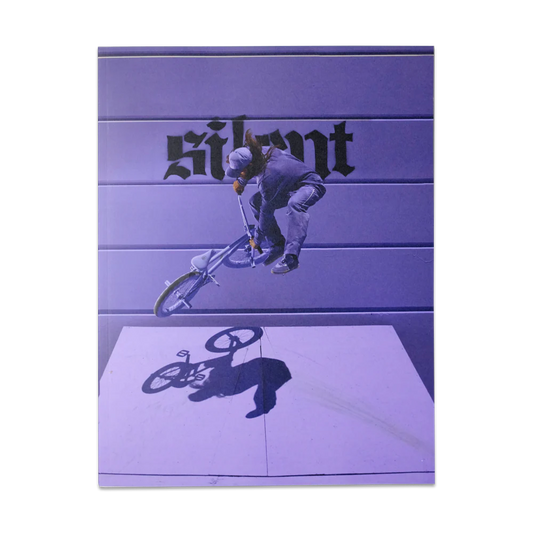 Silent Bmx Magazine Issue IX