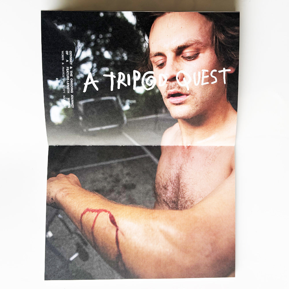 Slack Bmx Magazine Issue 8